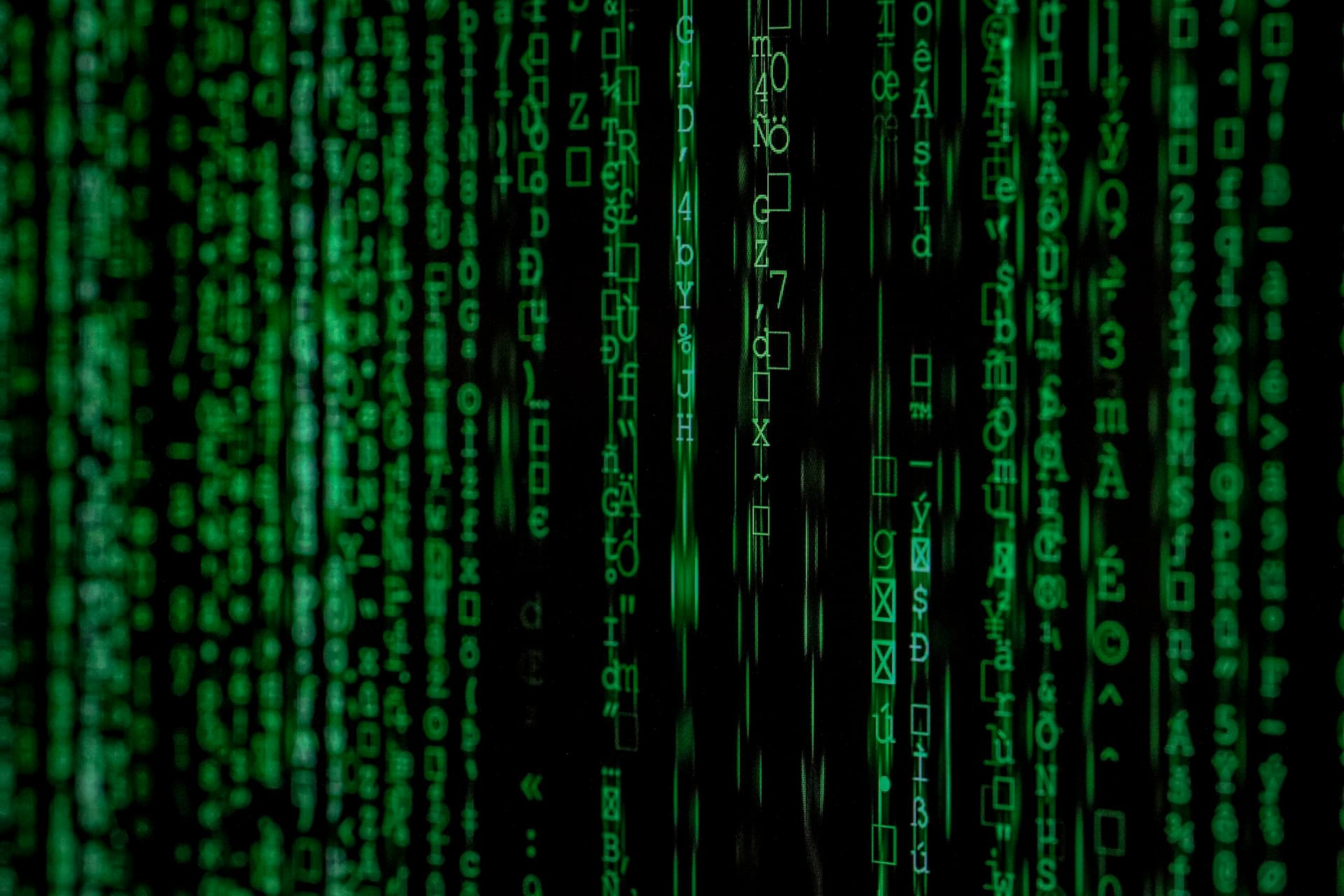 Streams of data